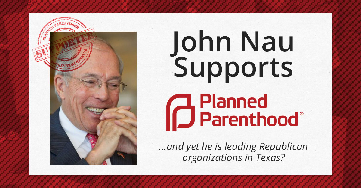 john-nau-supports-planned-parenthood